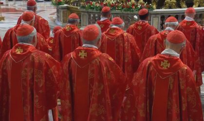 Conclave terá 15 países representados pela 1ª vez por cardeais na votação