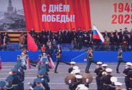 Putin usa líderes em parada militar para mostrar que não está isolado