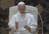 Papa Leão XIV diz que fará "todos os esforços" pela paz mundial