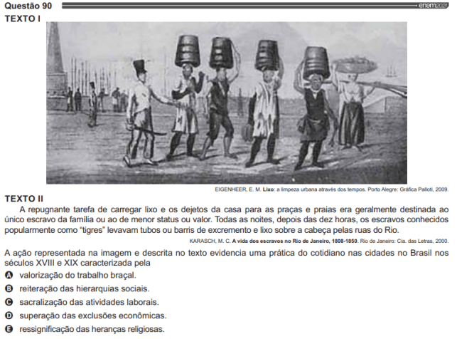 Questão correta é a • Reprodução