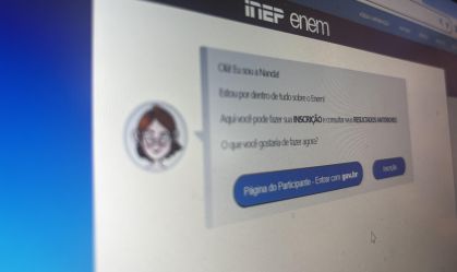 Isenção no Enem 2025 não garante inscrição; entenda