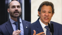 Análise: Confronto entre Eduardo e Haddad ganha força