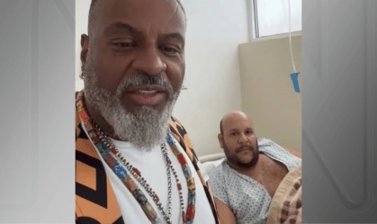 "Não vou poder mais expor a minha fé", diz pai de santo baleado em SP