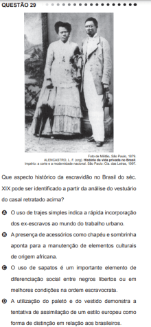 Questão correta é a  • Reprodução