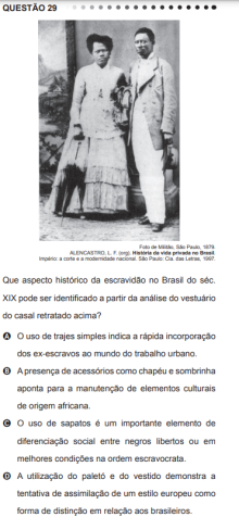 Questão correta é a • Reprodução