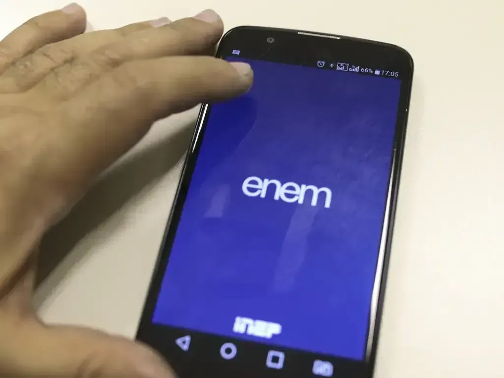 Aplicativo do Enem