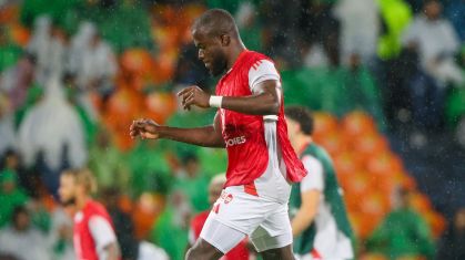 Enner Valencia se lesiona e deve desfalcar Inter