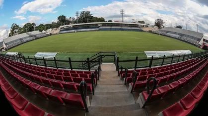 Estádio Cícero de Souza Marques, em Bragança Paulista, será a casa do Bragantino nos próximos anos