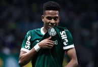 Estêvão vê Palmeiras focado para o Mundial: "A gente não está indo passear"