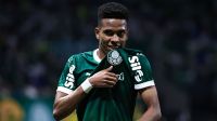 Estêvão resolve, Palmeiras bate Ceará e vai às oitavas da Copa do Brasil
