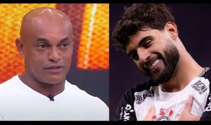 Ex-Corinthians detona Yuri Alberto: "Não tem fundamento"
