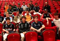 Pilotos reagem ao filme "F1", com Brad Pitt, após exibição em Mônaco