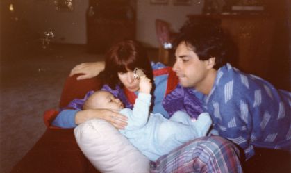 FAMILIA - Rita Roberto e Antonio