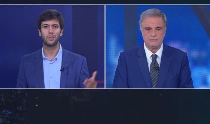 O Grande Debate: Janja erra ou acerta ao ignorar protocolo no caso TikTok?