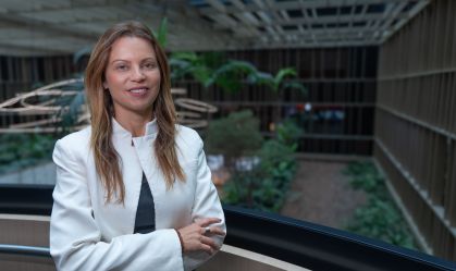 Patricia Ellen chega à CNN Brasil como analista especial da COP30