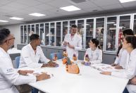Faculdade Sírio-Libanês está com inscrições abertas para curso de medicina