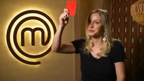 Fernanda Colombo reforça equipe do Masterchef