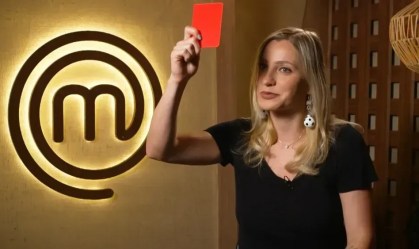 Fernanda Colombo reforça equipe do Masterchef