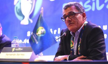 Fernando Sarney assume a CBF após afastamento de Ednaldo Rodrigues
