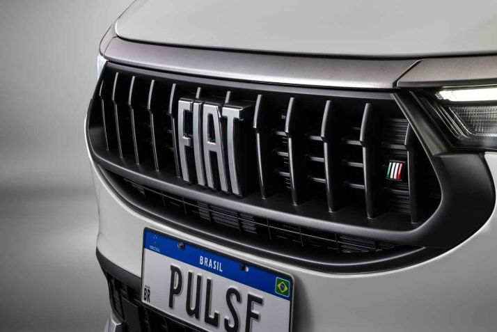 Fiat Pulse 2026 Audace ganha novas rodas • Fiat/Divulgação