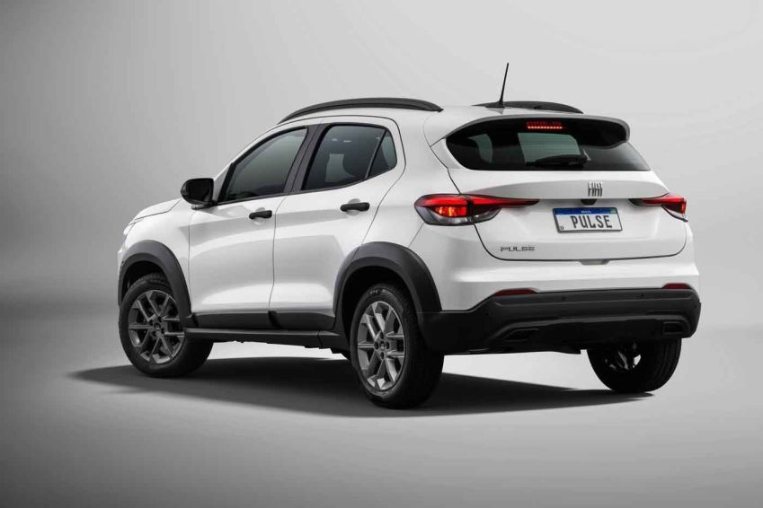 Fiat Pulse Drive 2026: SUV volta a ter opção de câmbio manual • Fiat/Divulgação