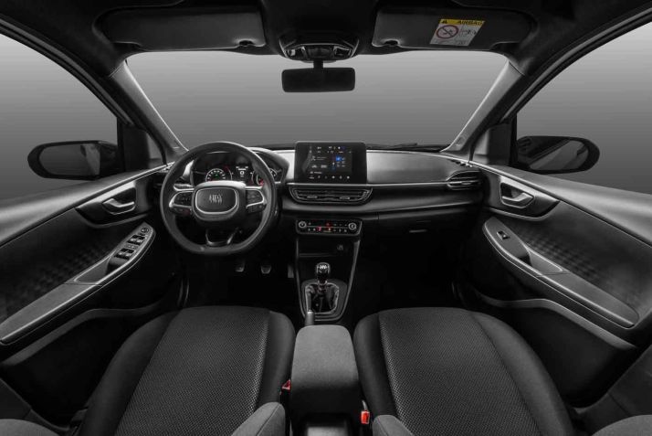 Fiat Pulse Drive 2026: SUV volta a ter opção de câmbio manual • Fiat/Divulgação