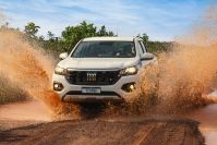 Fiat Titano 2026 chega ao mercado com novo motor e mais potência