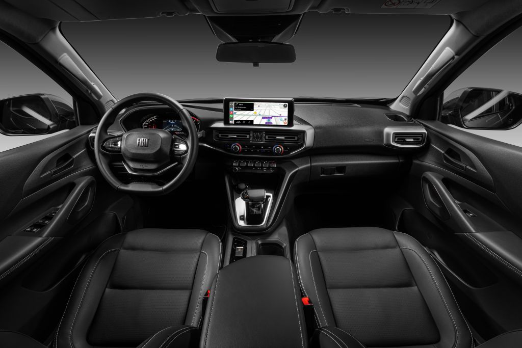 Fiat Titano Volcano 2026: versão intermediária tem novo câmbio AT8