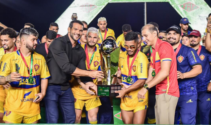 Sanduicheira, Série D e ingressos de R$15: conheça o futebol em Roraima