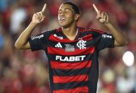 Com time reserva, Flamengo vence Botafogo-PB na Copa do Brasil