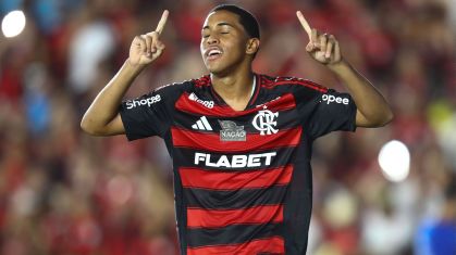 Flamengo vence Botafogo-PB pela Copa do Brasil