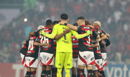 Flamengo recebe o Deportivo Táchira a fim de liderar chave da Libertadores