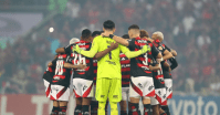 Flamengo recebe o Deportivo Táchira a fim de liderar chave da Libertadores