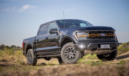 Ford inicia a venda da F-150 Tremor no Brasil; saiba preço e detalhes