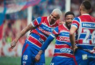 Fortaleza 4 x 0 Colo-Colo: veja os gols da vitória pela Libertadores