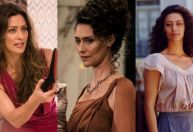 Maria Fernanda Cândido celebra 51 anos em Cannes: veja 5 papéis marcantes