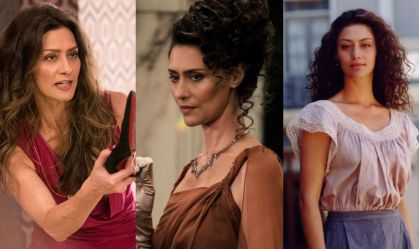 Maria Fernanda Cândido celebra 51 anos em Cannes: veja 5 papéis marcantes