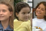"A Viagem": como estão as crianças da novela?