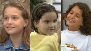 "A Viagem": como estão as crianças da novela?