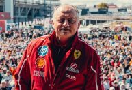 F1: Chefe da Ferrari alivia atrito com Hamilton e Leclerc em Miami