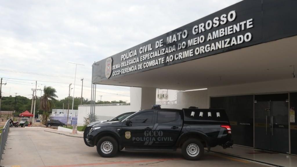 GCCO operou uma investigação contra 13 suspeitos de furto.
