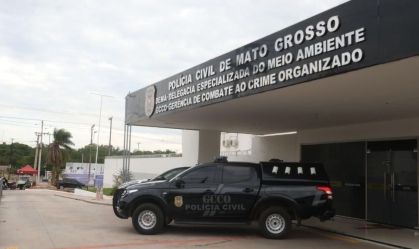 Operação mira grupo que roubou R$ 300 mil de caixas eletrônicos em MT