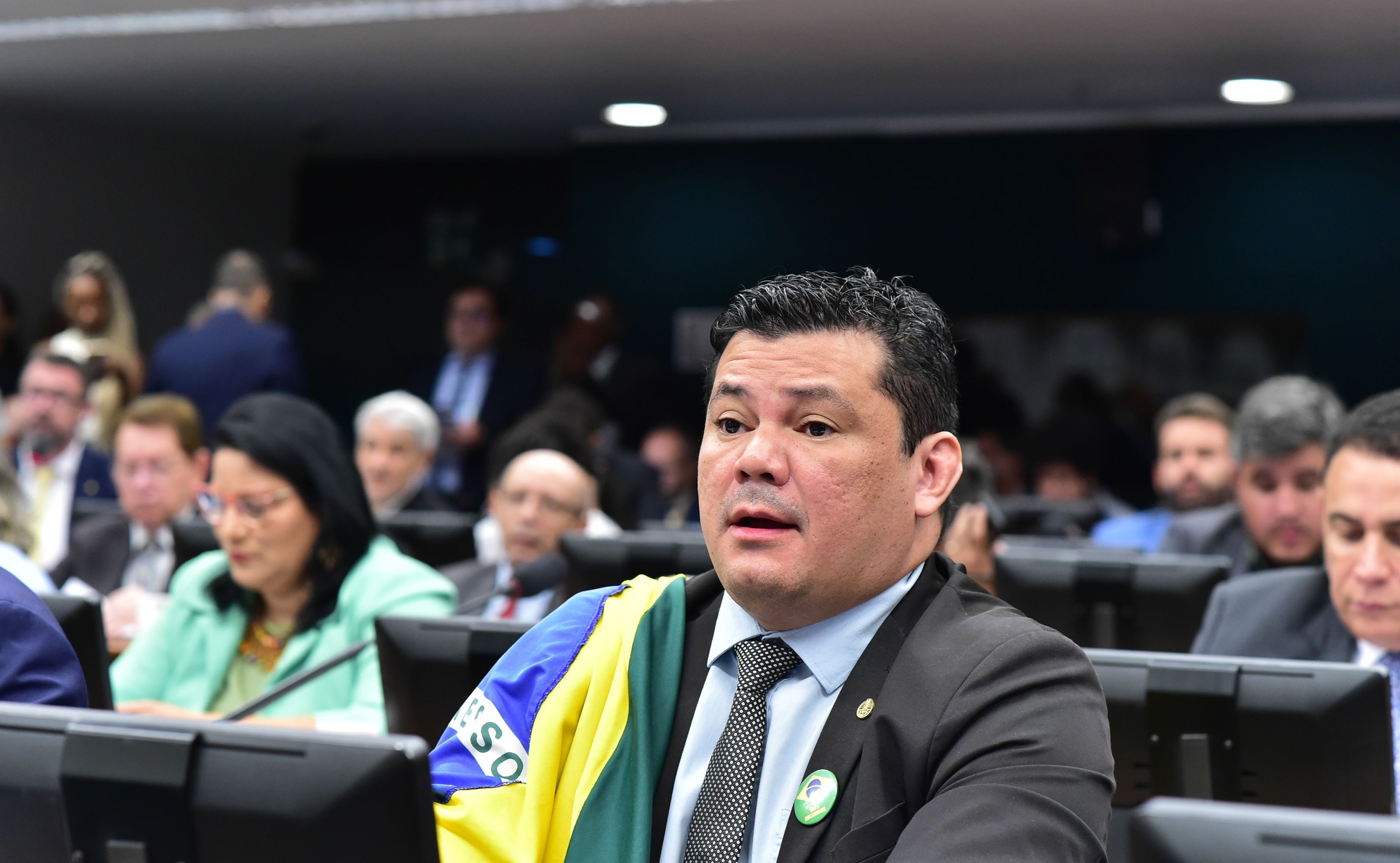 GILVAN DA FEDERAL CONSELHO DE ÉTICA - 06-05-2025