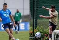 Domingo de Ba-Vi! Em fases opostas, Bahia e Vitória duelam pelo Brasileirão
