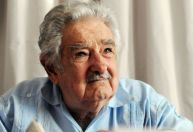 Pepe Mujica: veja fotos da vida do ex-presidente do Uruguai