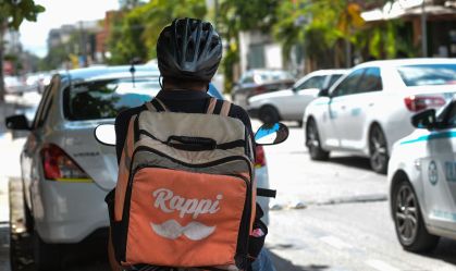 Rappi eleva pagamento mínimo para entregadores nos fins de semana
