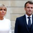 Macron processa podcaster por alegar que sua esposa é homem