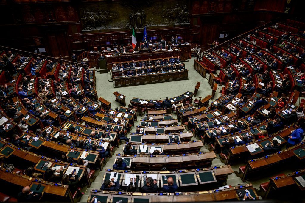 Italian Daily Politics 2023