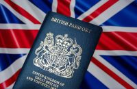 Número de americanos que pediu cidadania britânica bate recorde após Trump