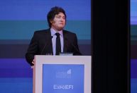 Milei reduz impostos de exportação de carne e grãos